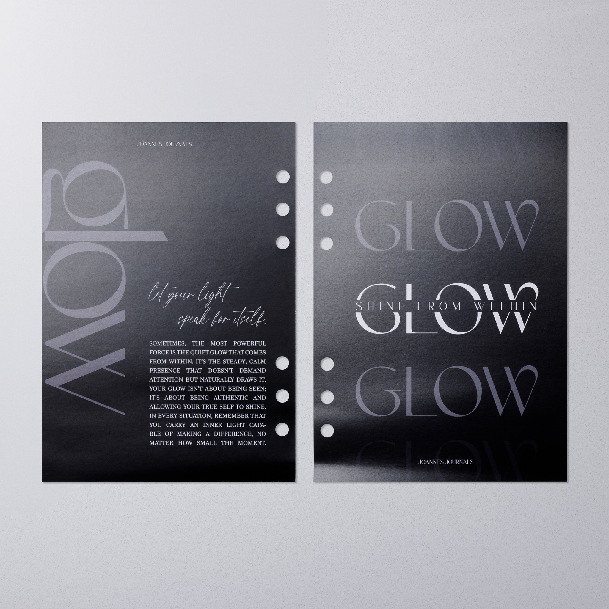 Glow- Dashboard