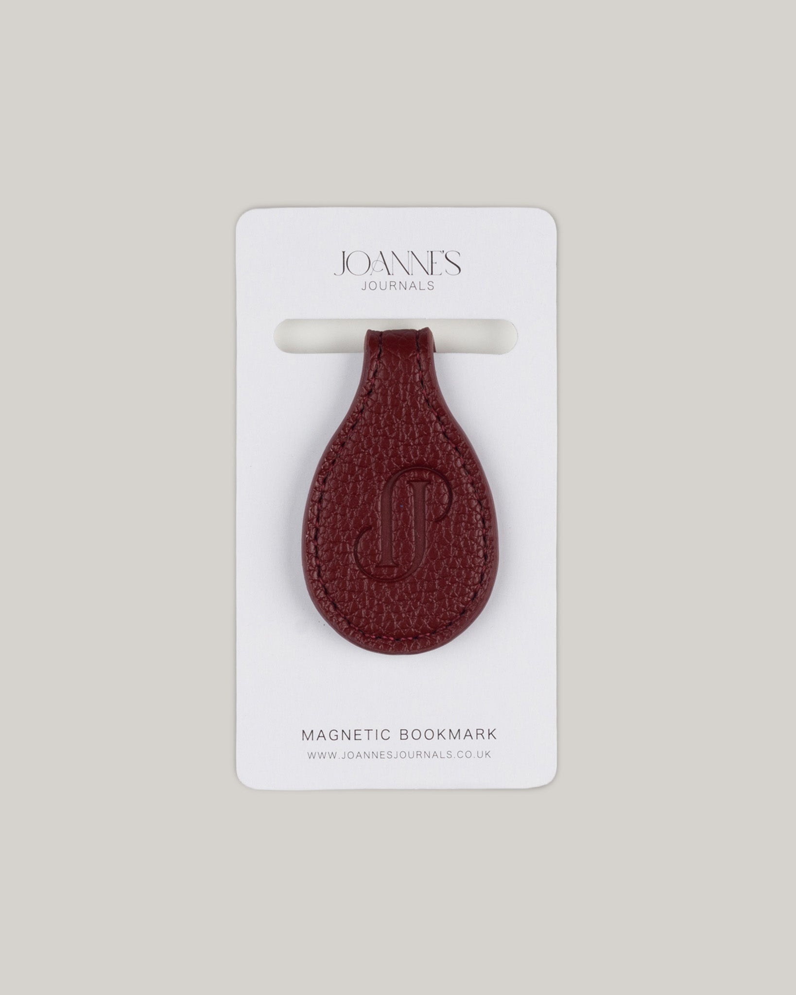 Luxe Magnetic Bookmark
