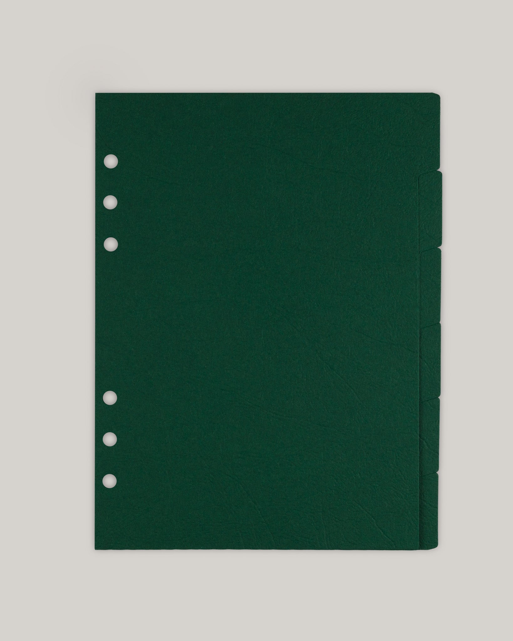 Festive Side Divider Pages | Ring-Bound