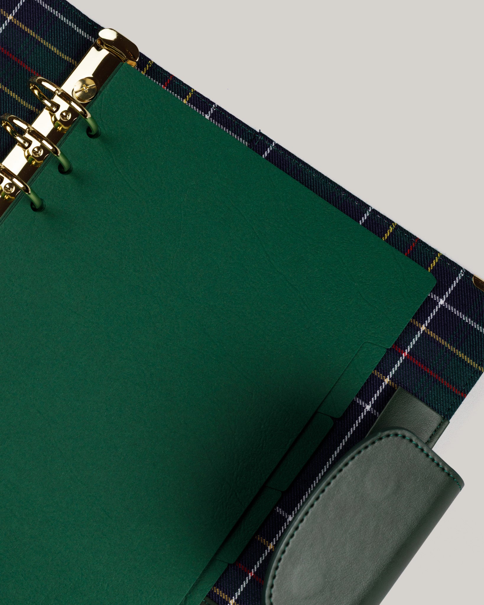 Festive Side Divider Pages | Ring-Bound