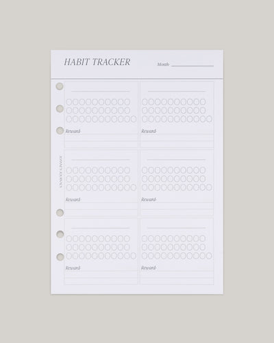 Habit Tracker