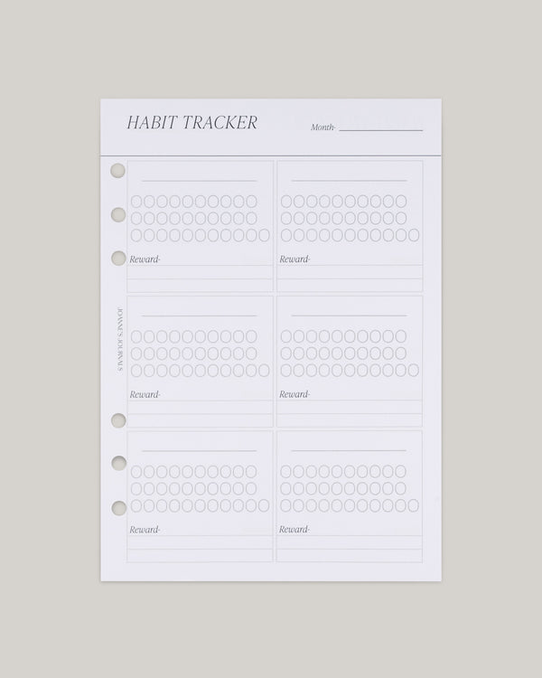 Habit Tracker
