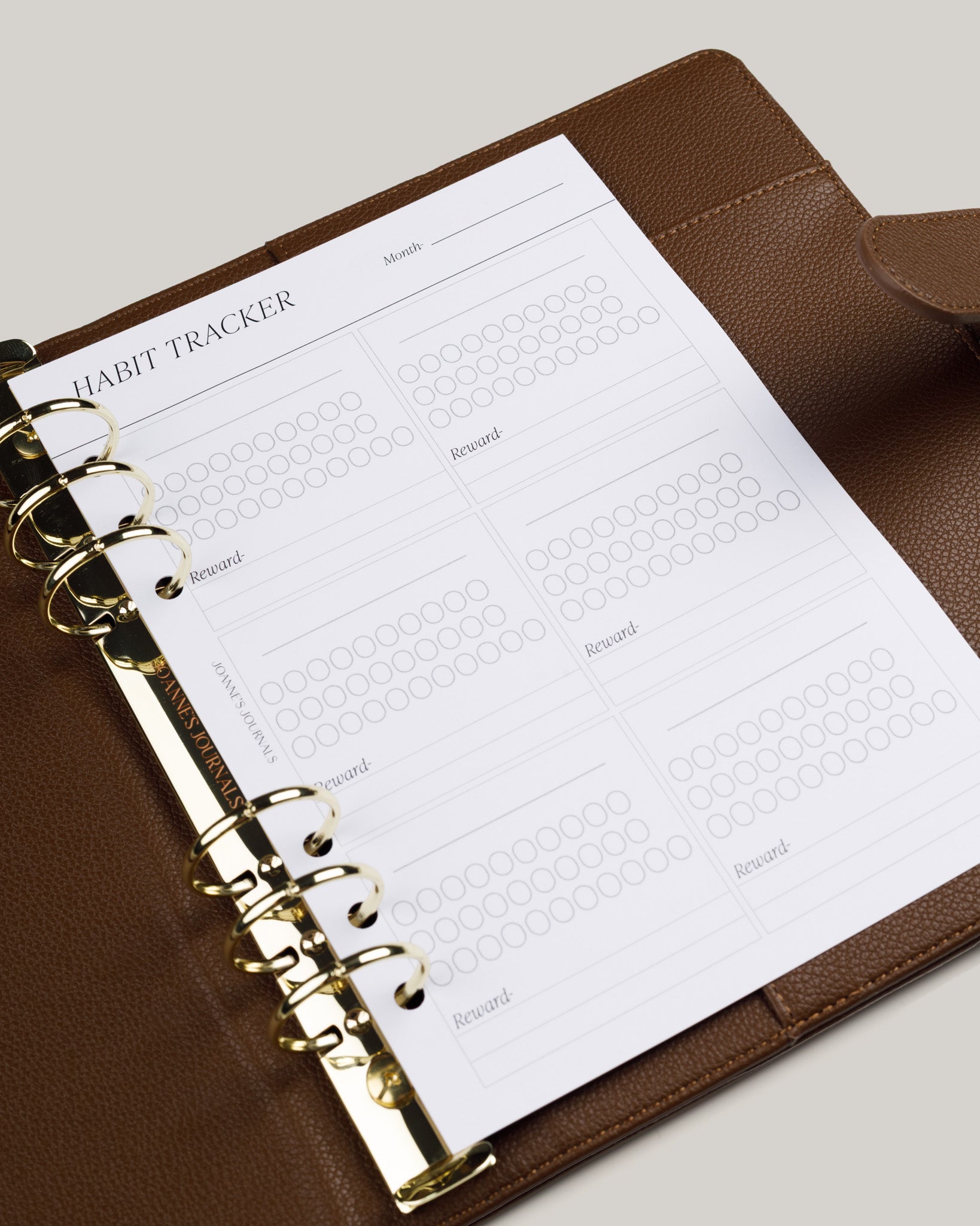 Habit Tracker