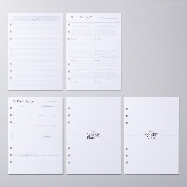 The Insert Starter Bundle