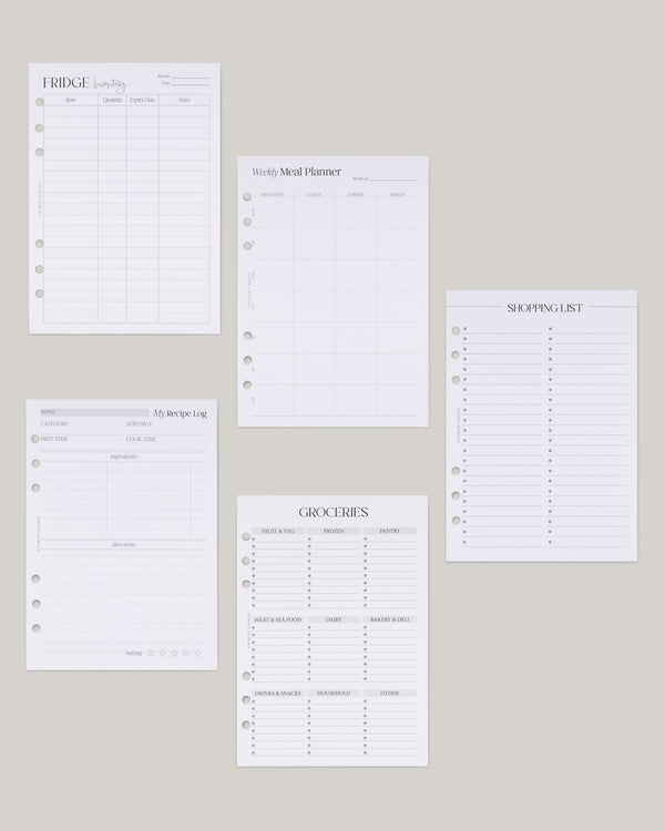 Kitchen Companion Insert Bundle