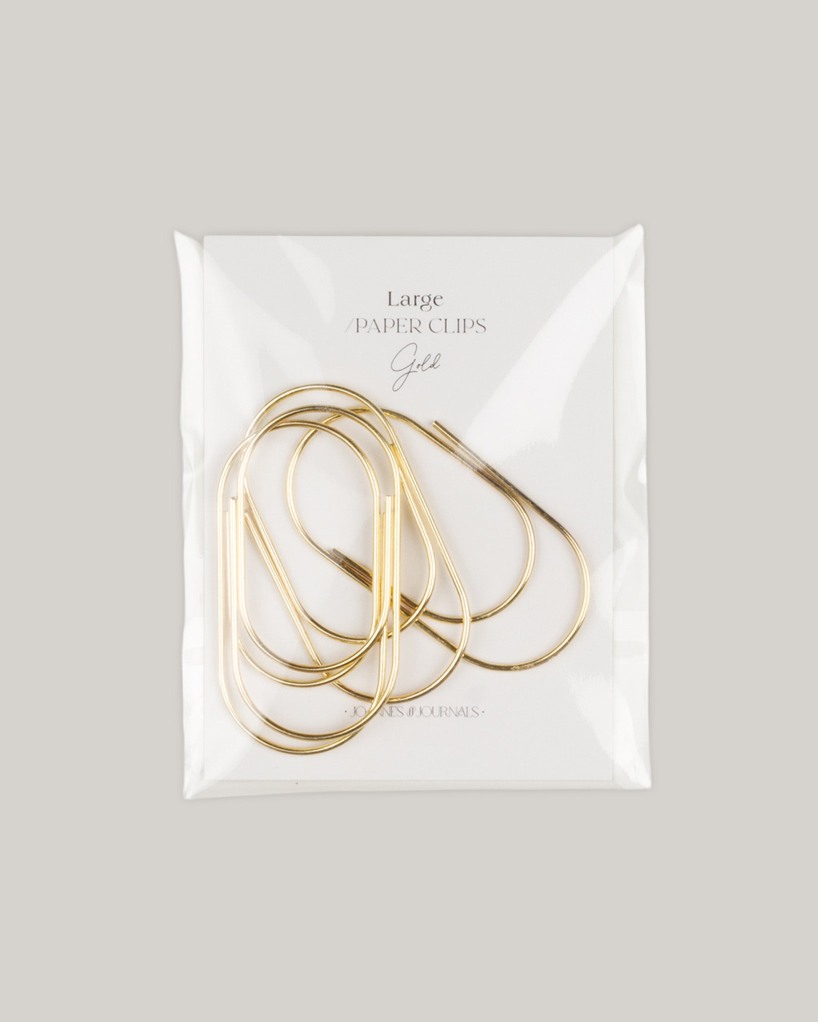 Large Paper Clips
