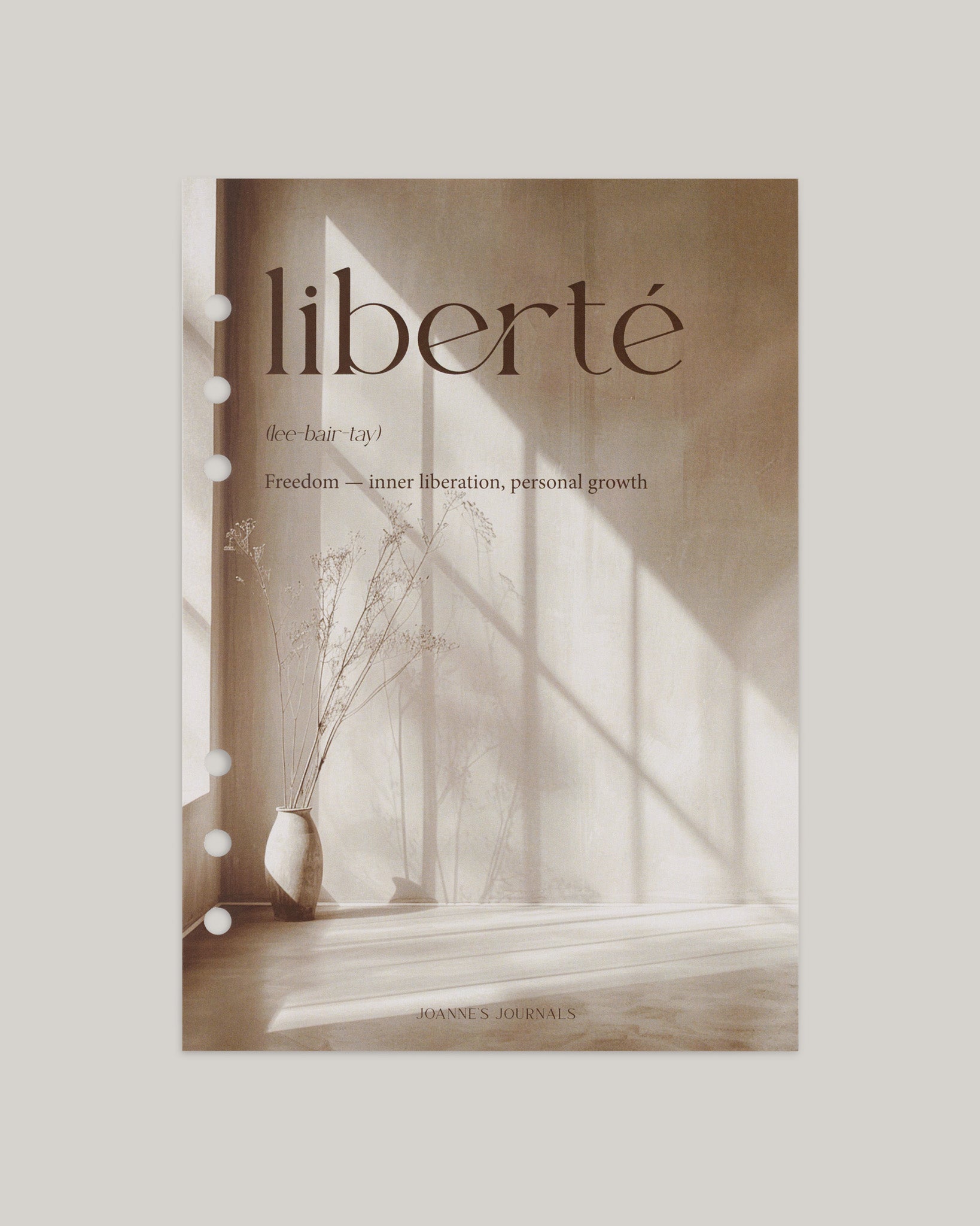 Liberte- Dashboard