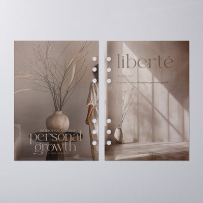 Liberte- Dashboard