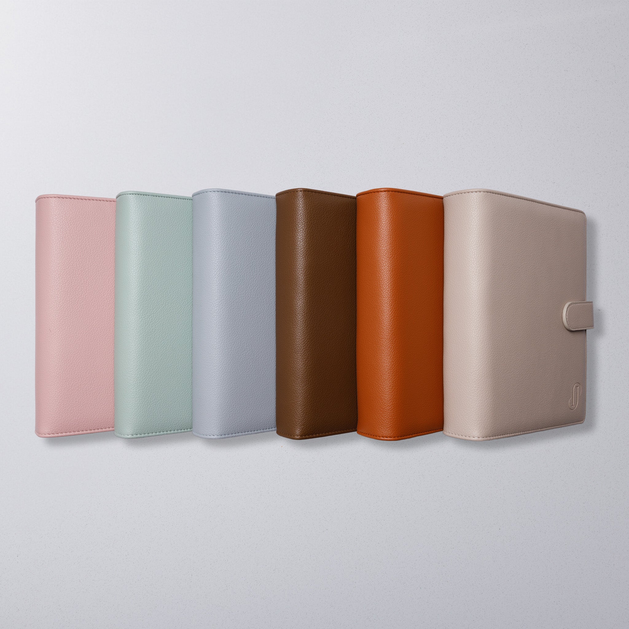 Luxe Vegan Leather Binder