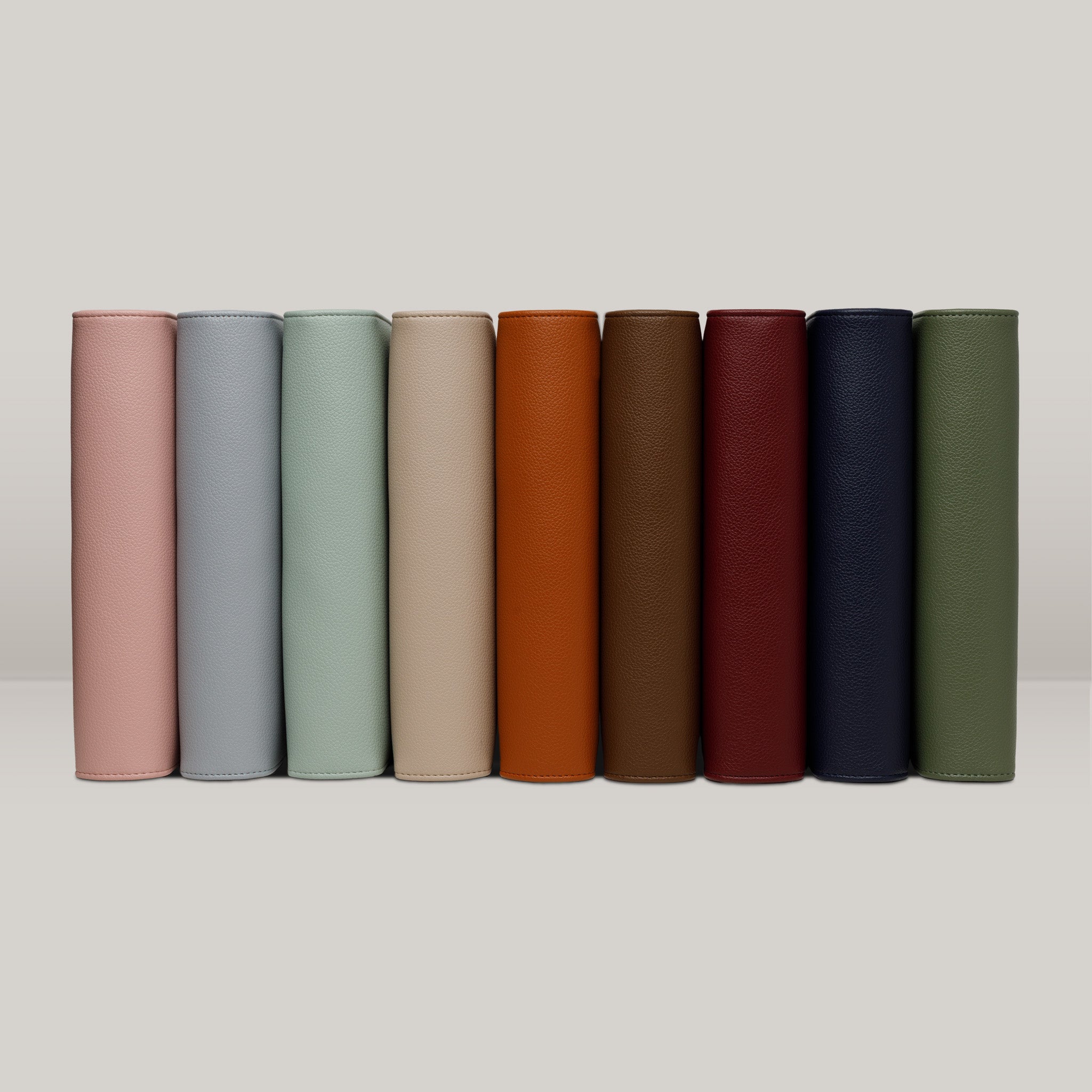 Luxe Vegan Leather Binder | A5