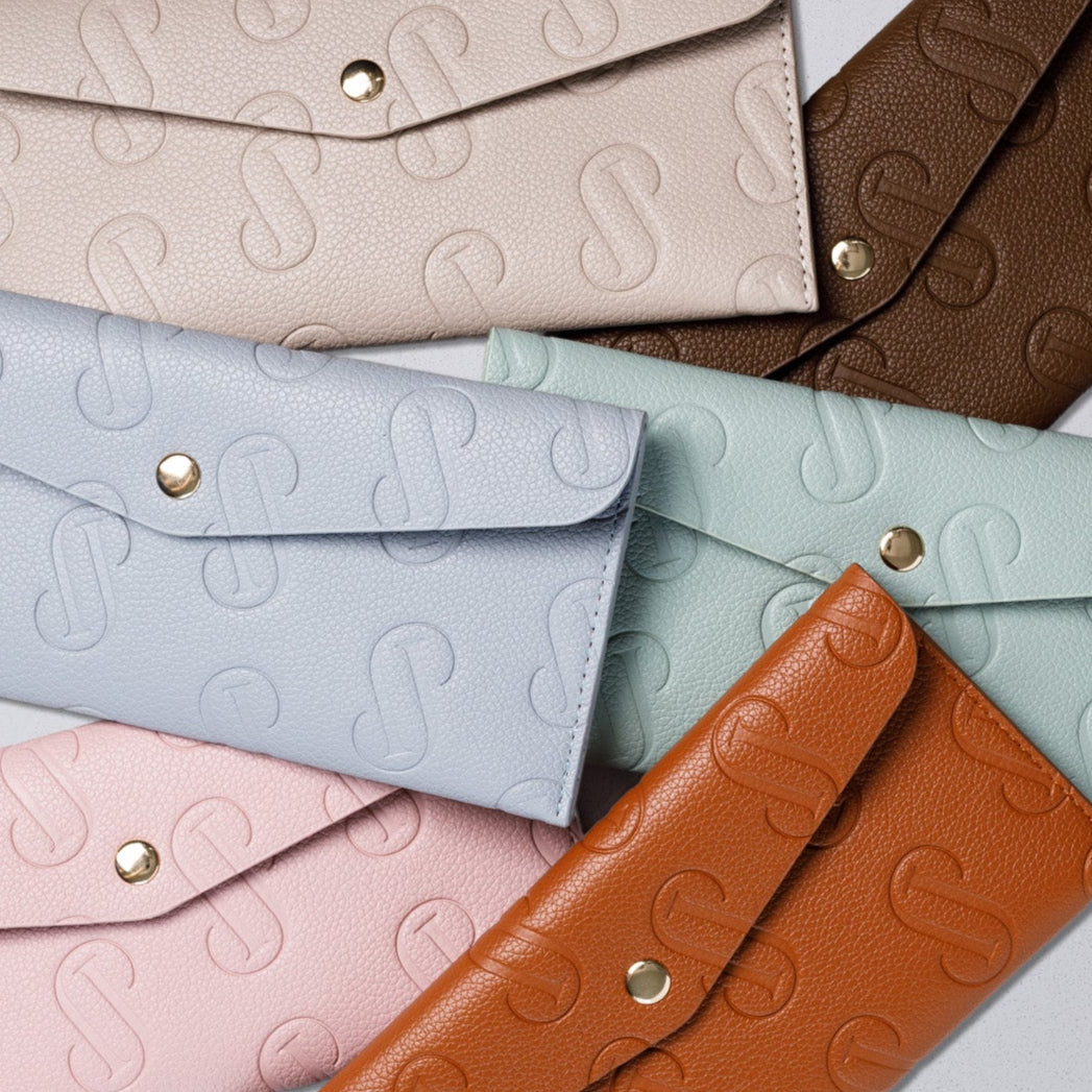 Luxe Planner Pouch