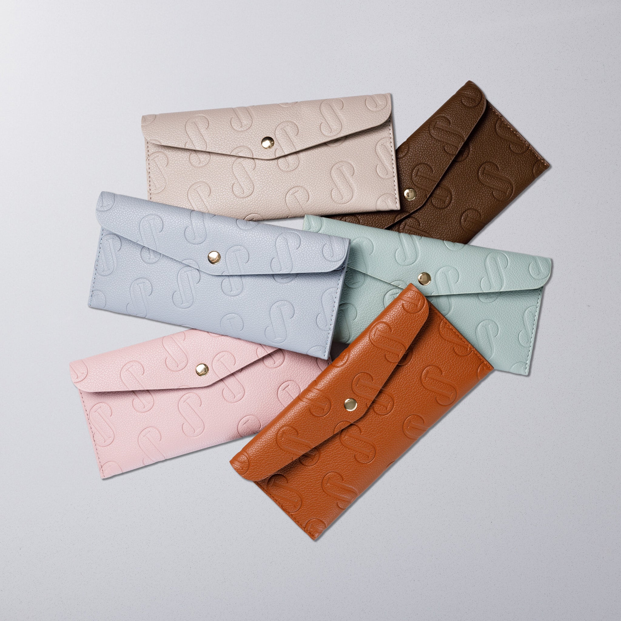 Luxe Planner Pouch