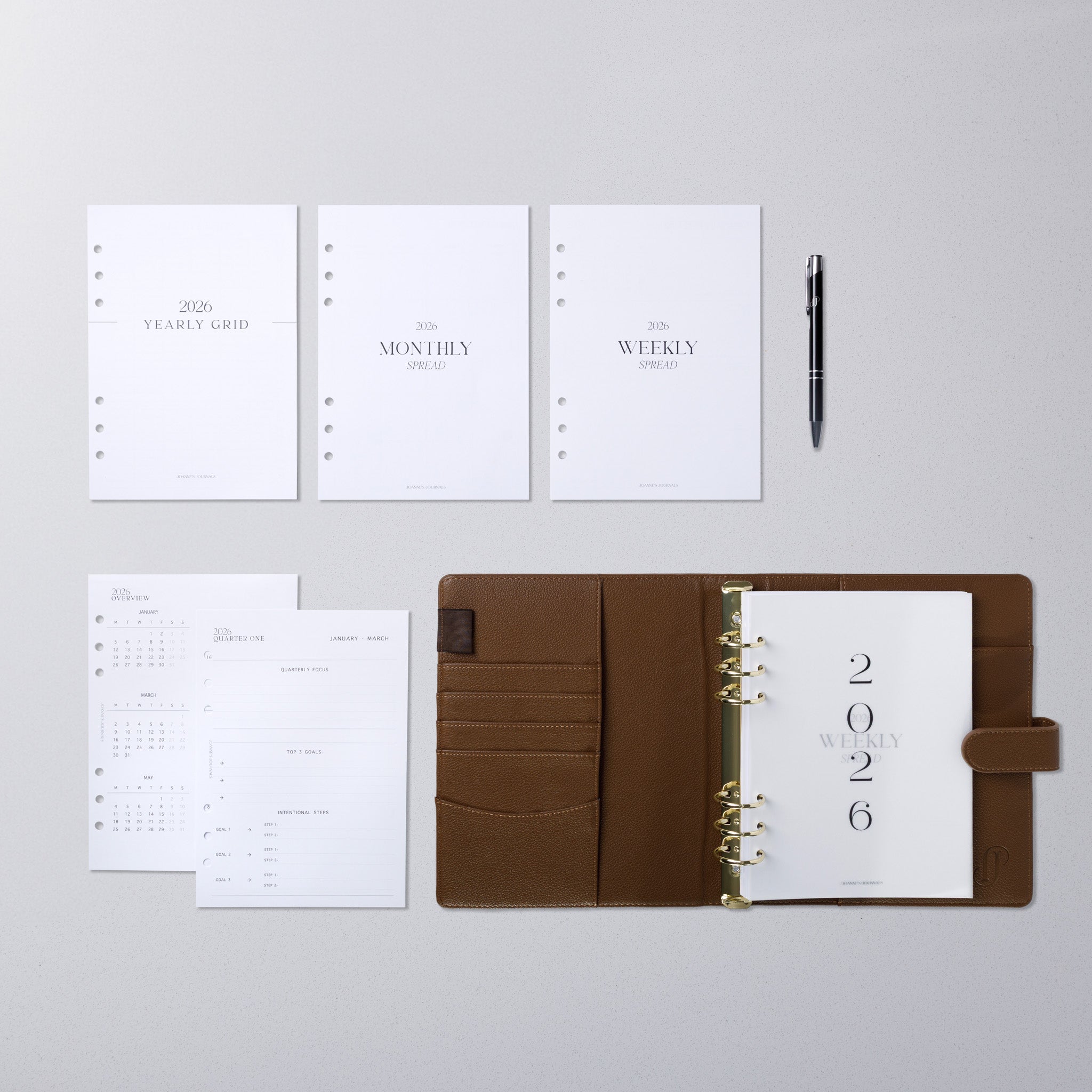 2026 Complete Minimalist Bundle