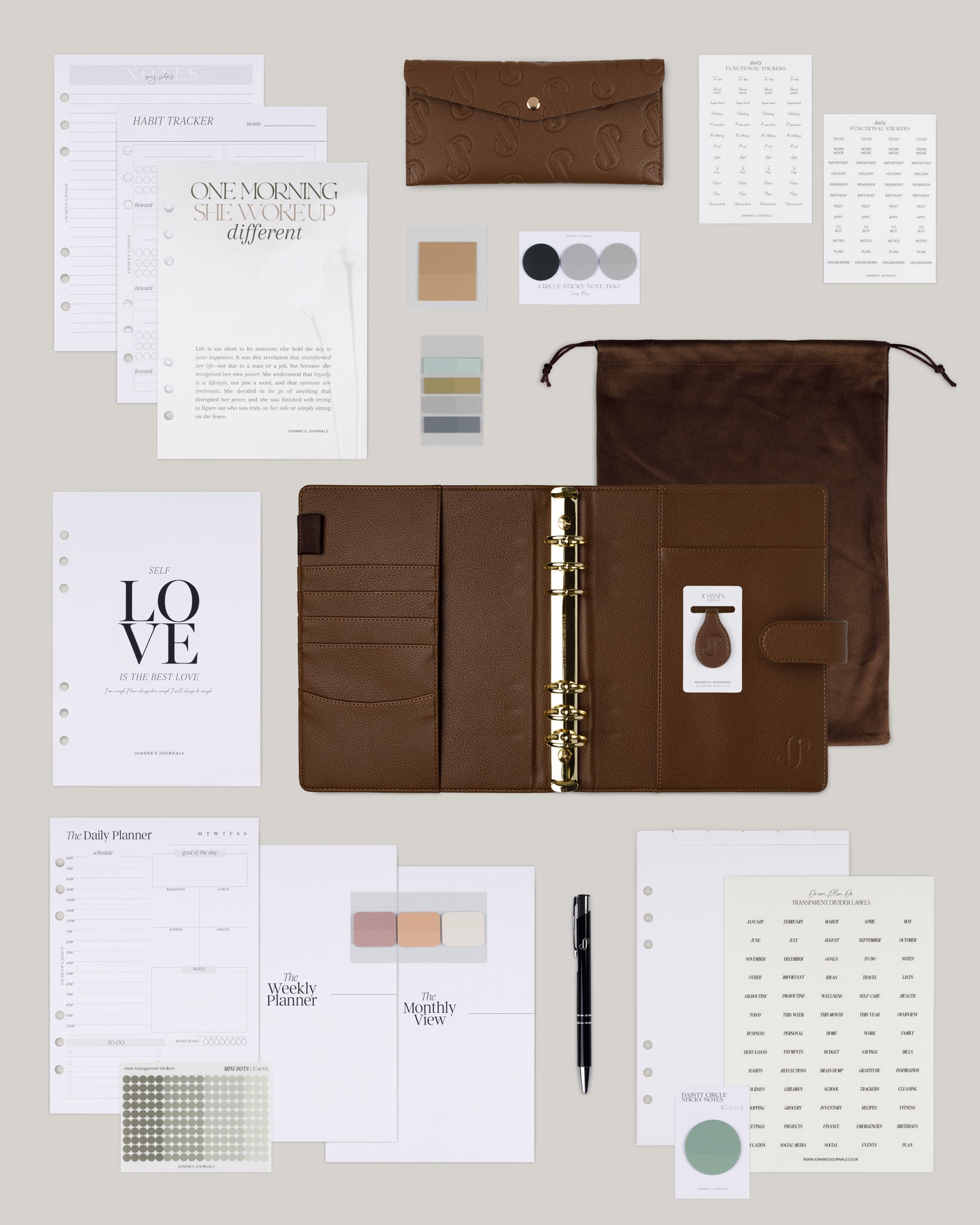 Serenity Luxe Bundle | A5
