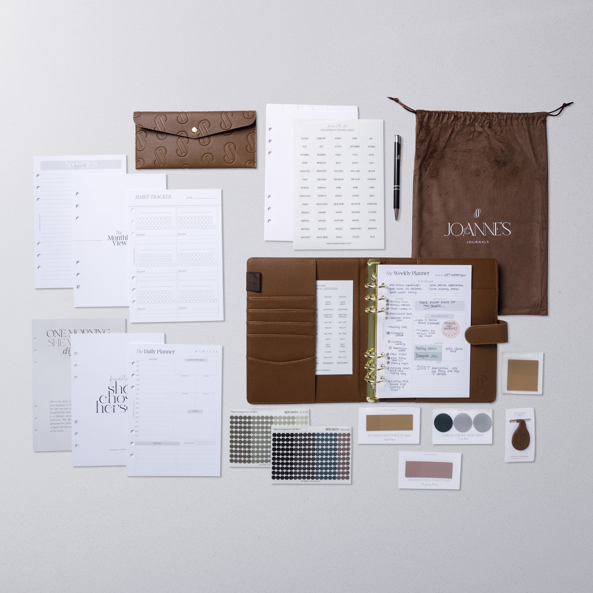 Serenity Luxe Bundle