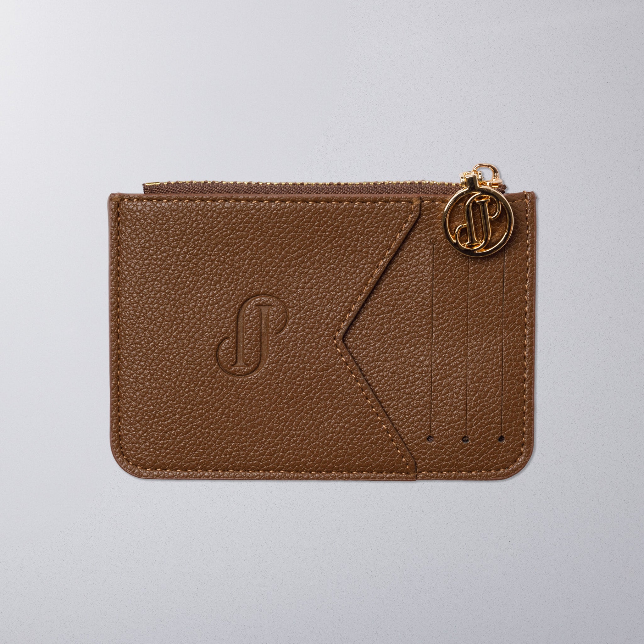 Luxe Zip Cardholder