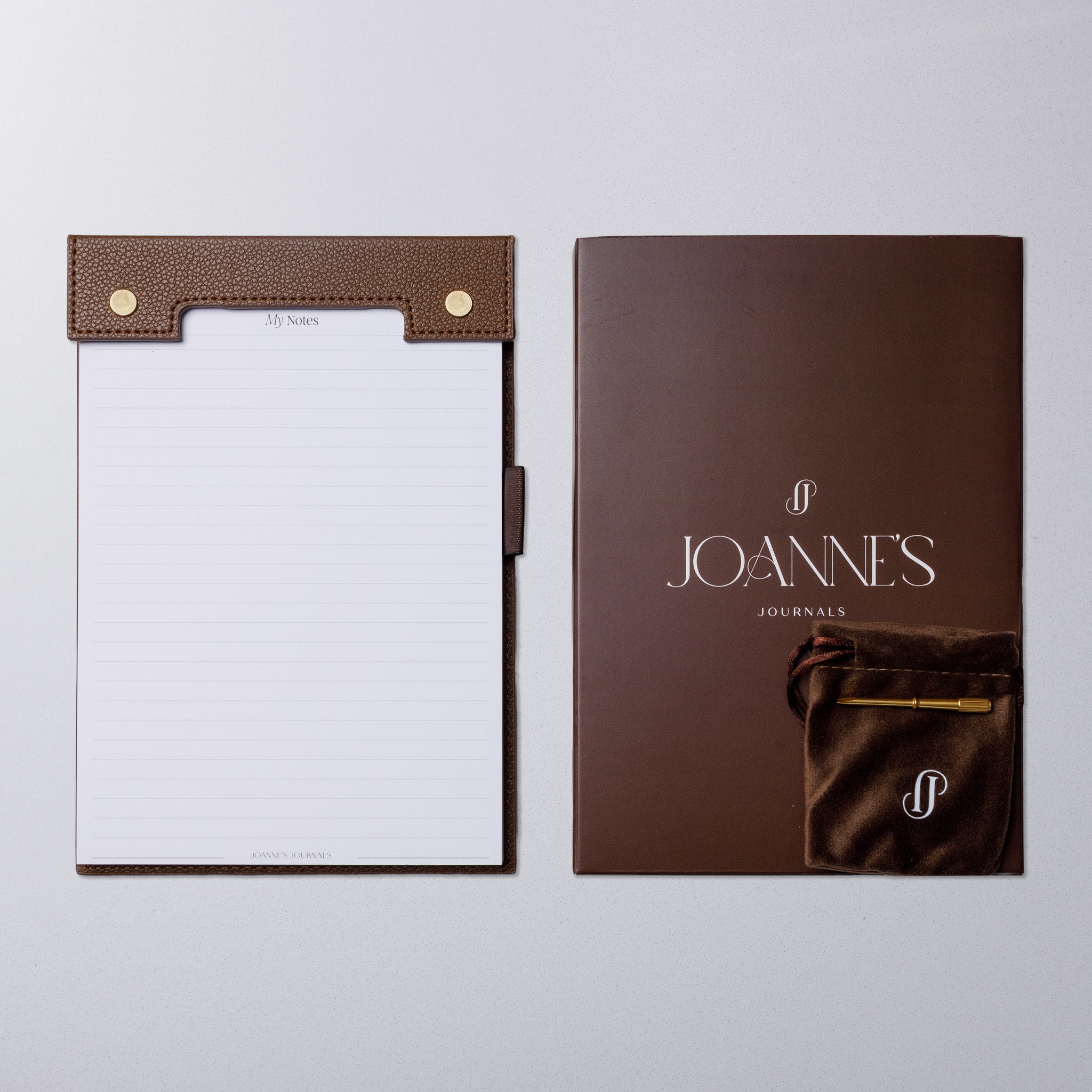 A5 Refillable Planner Pad