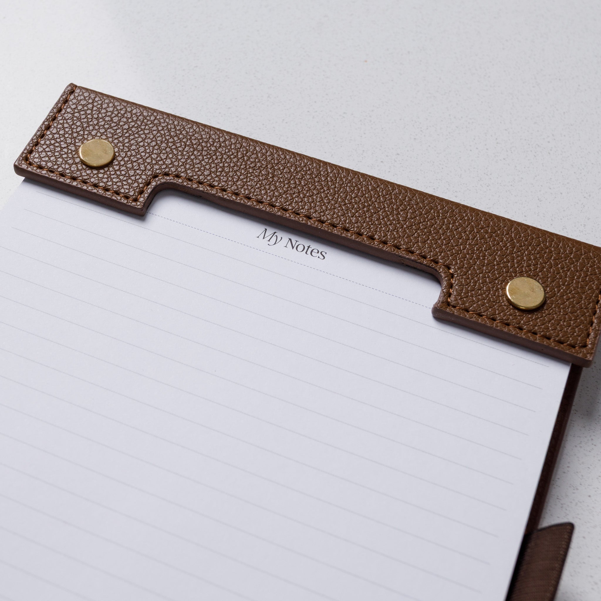 A5 Refillable Planner Pad