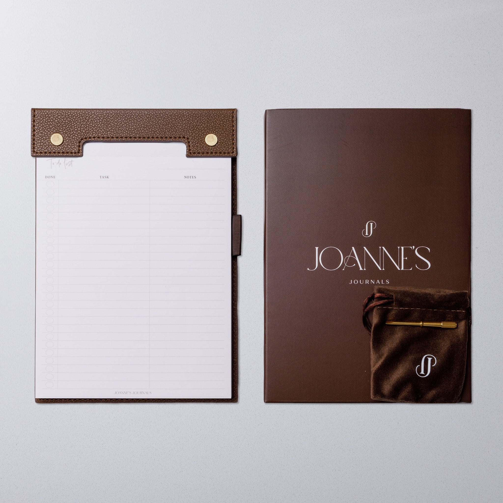 A5 Refillable Planner Pad