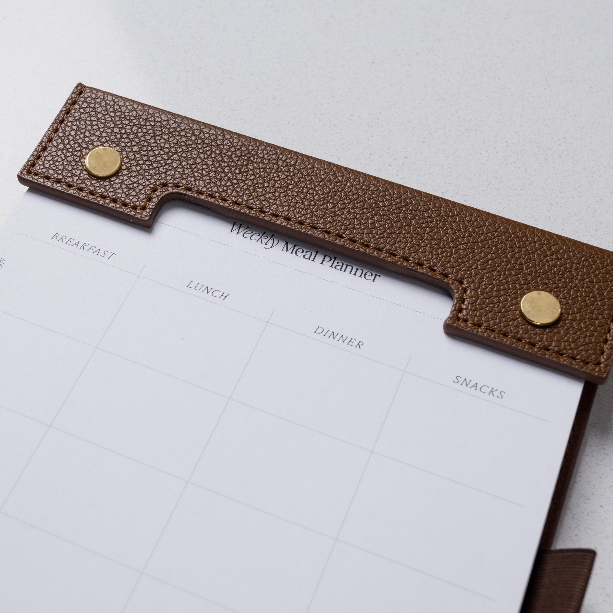 A5 Refillable Planner Pad