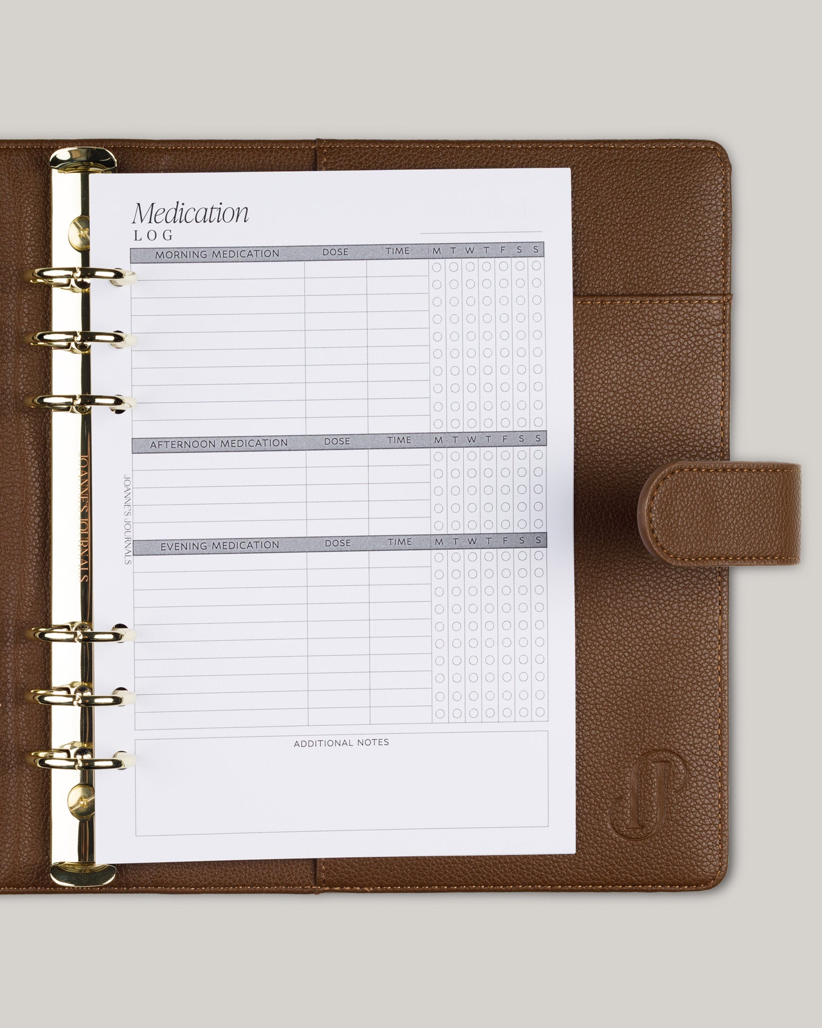 Medication Log