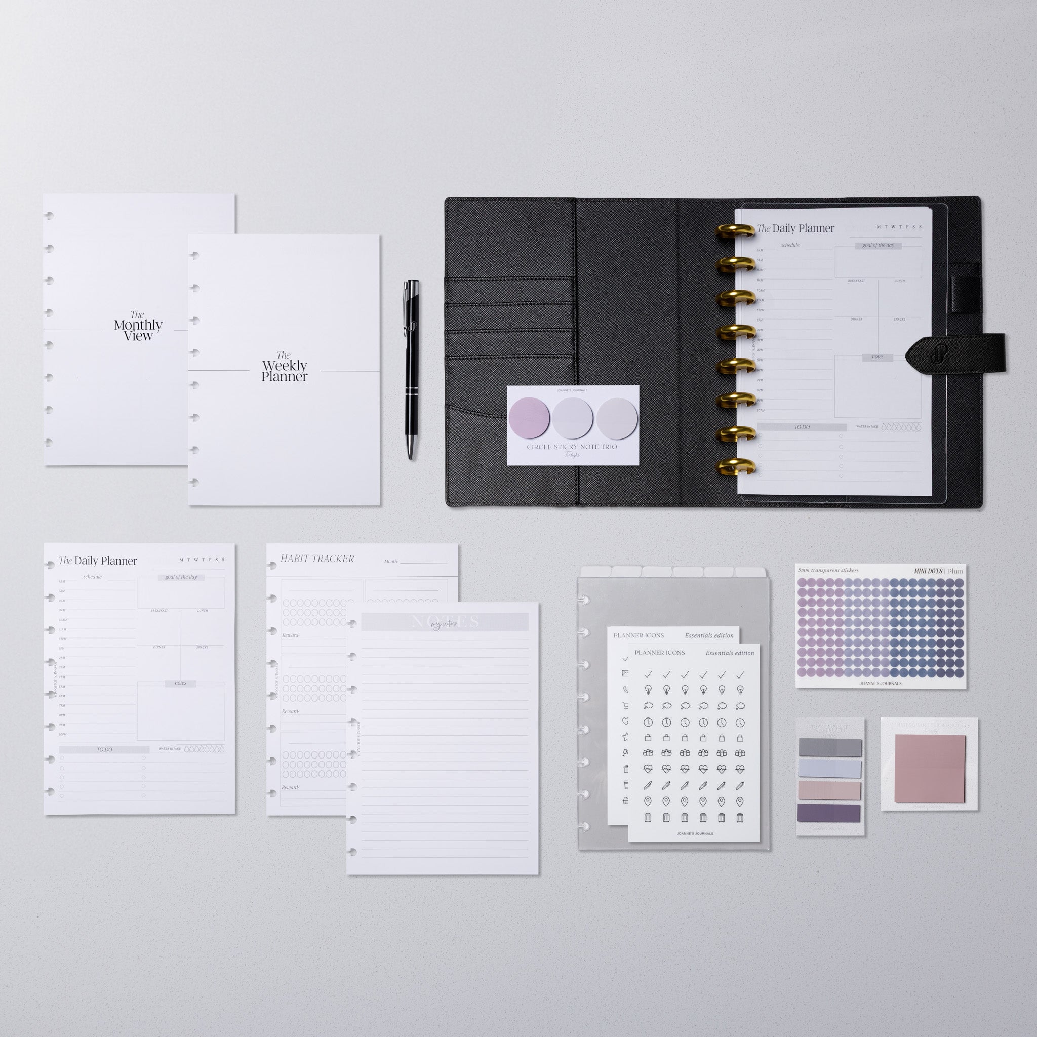 Moderna Signature Bundle