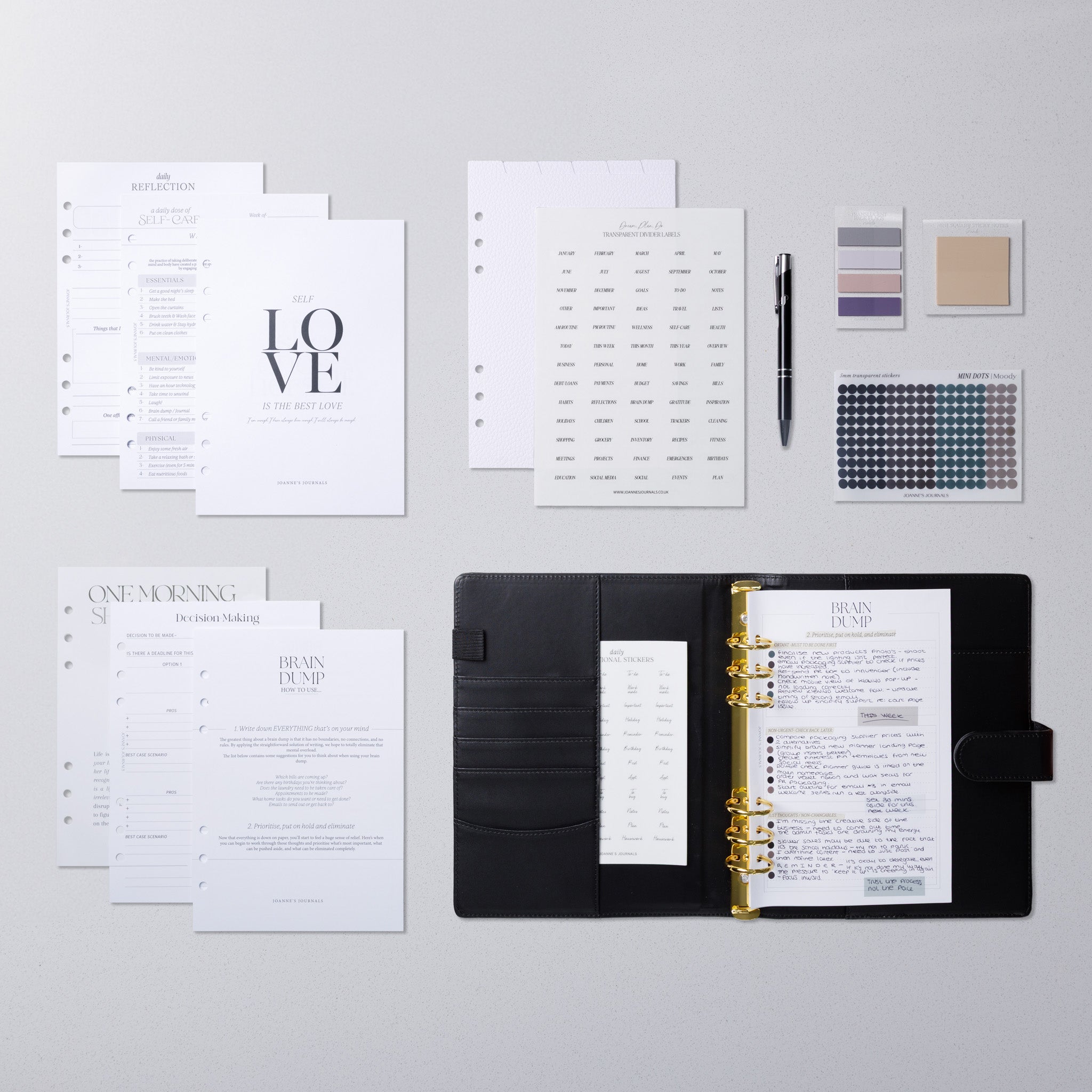 The Self Care Bundle