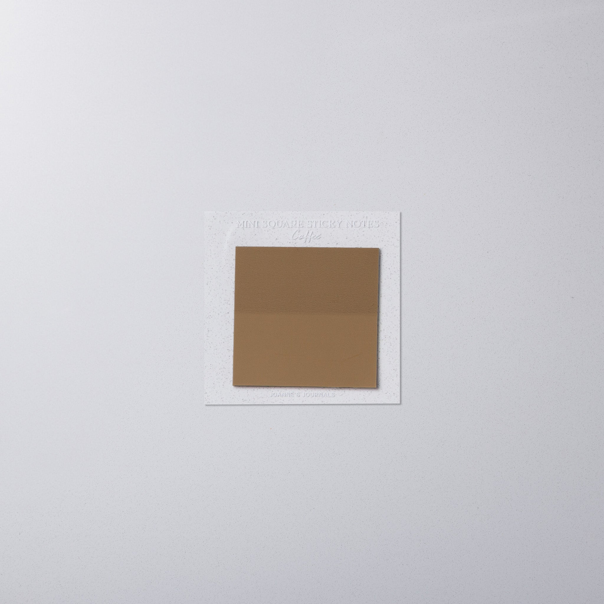 Mini Square Sticky Notes
