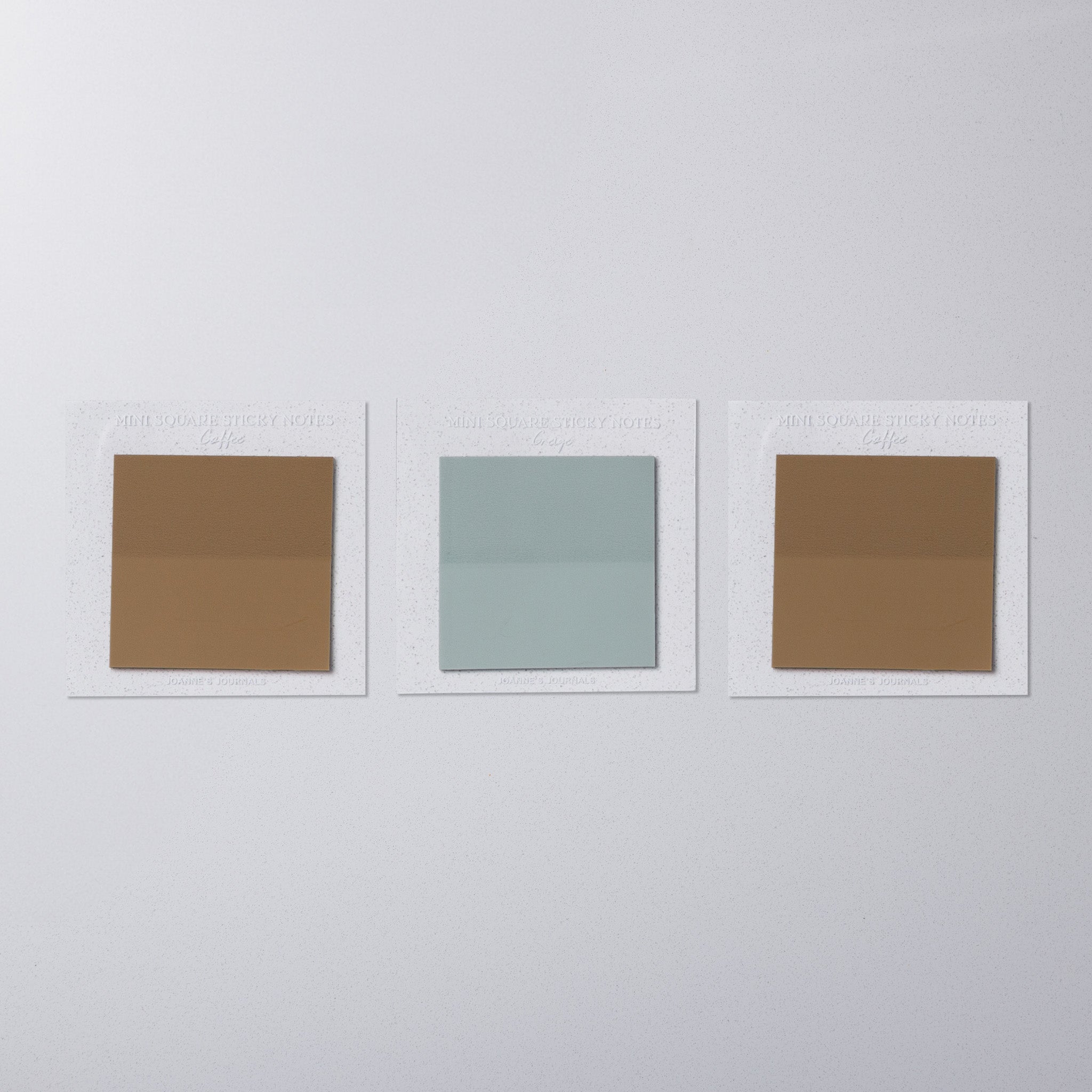 Mini Square Sticky Notes
