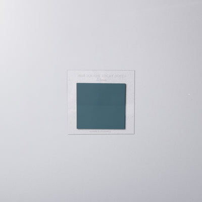 Mini Square Sticky Notes - Denim