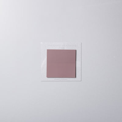 Mini Square Sticky Notes - Dusty