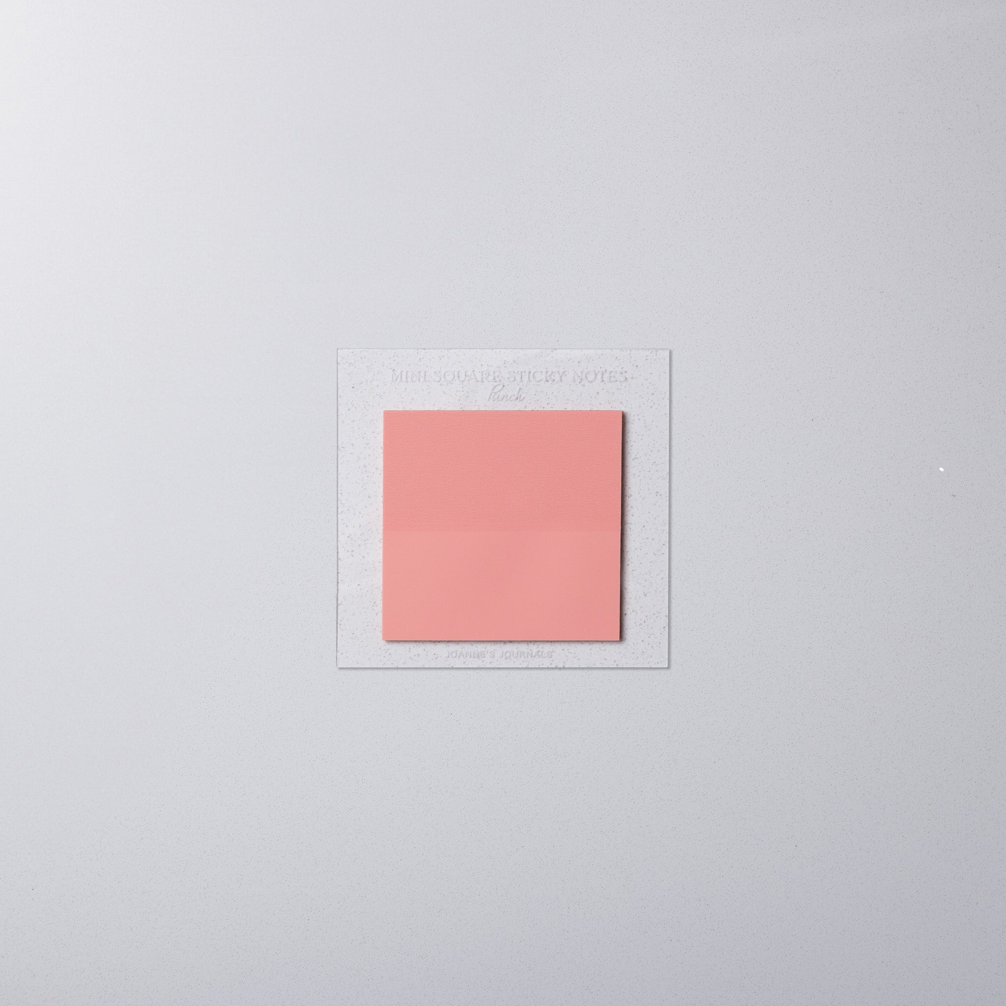 Mini Square Sticky Notes