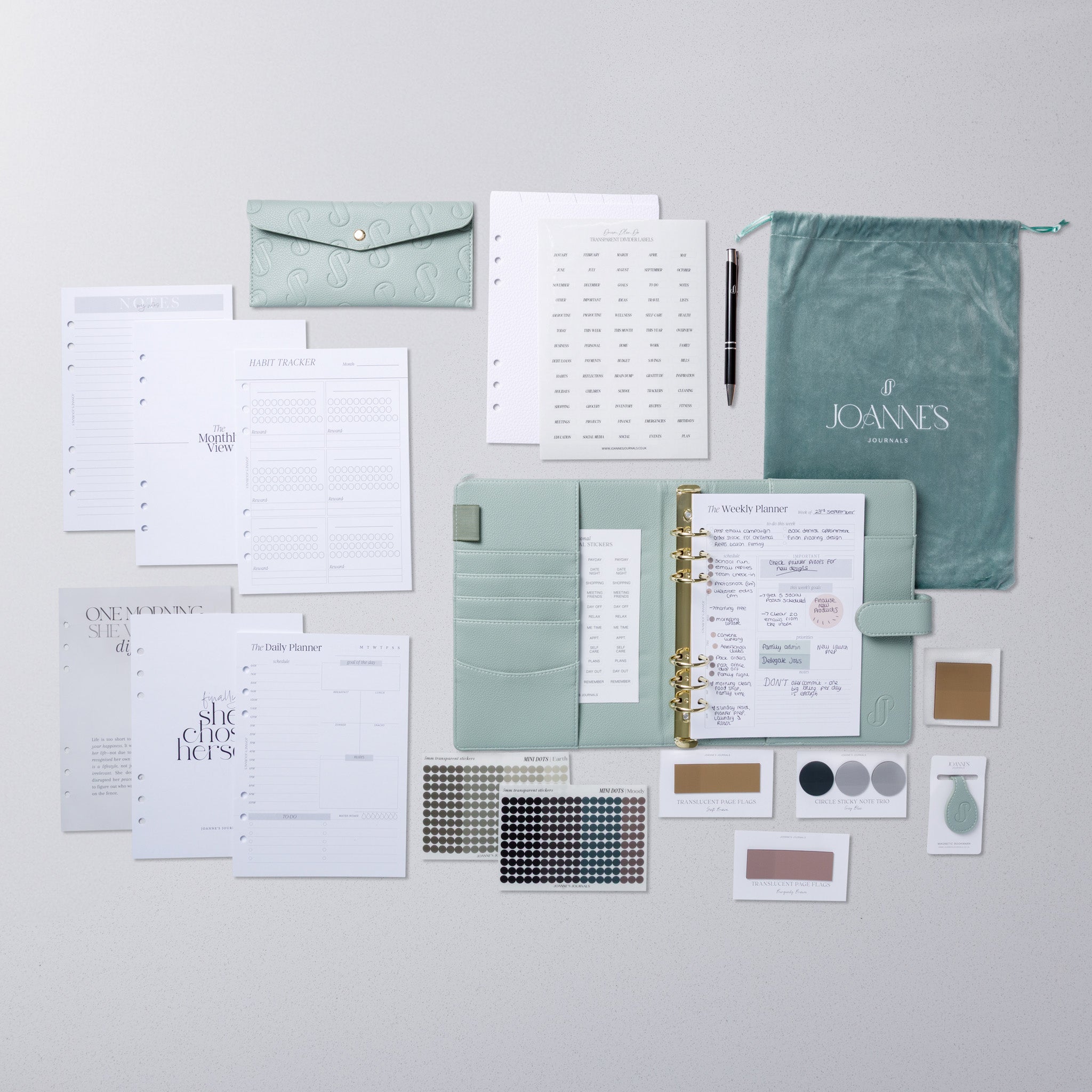 Serenity Luxe Bundle
