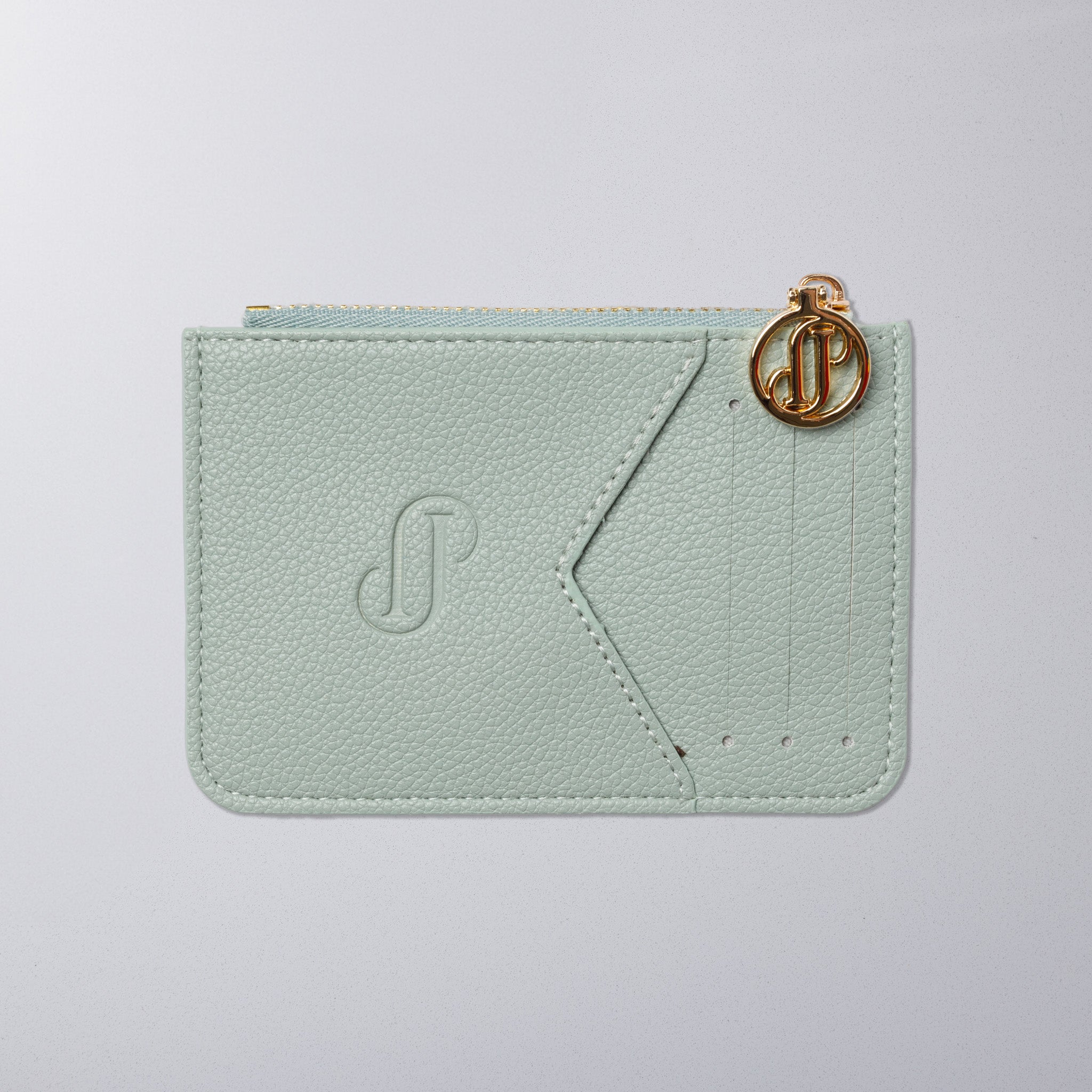 Luxe Zip Cardholder