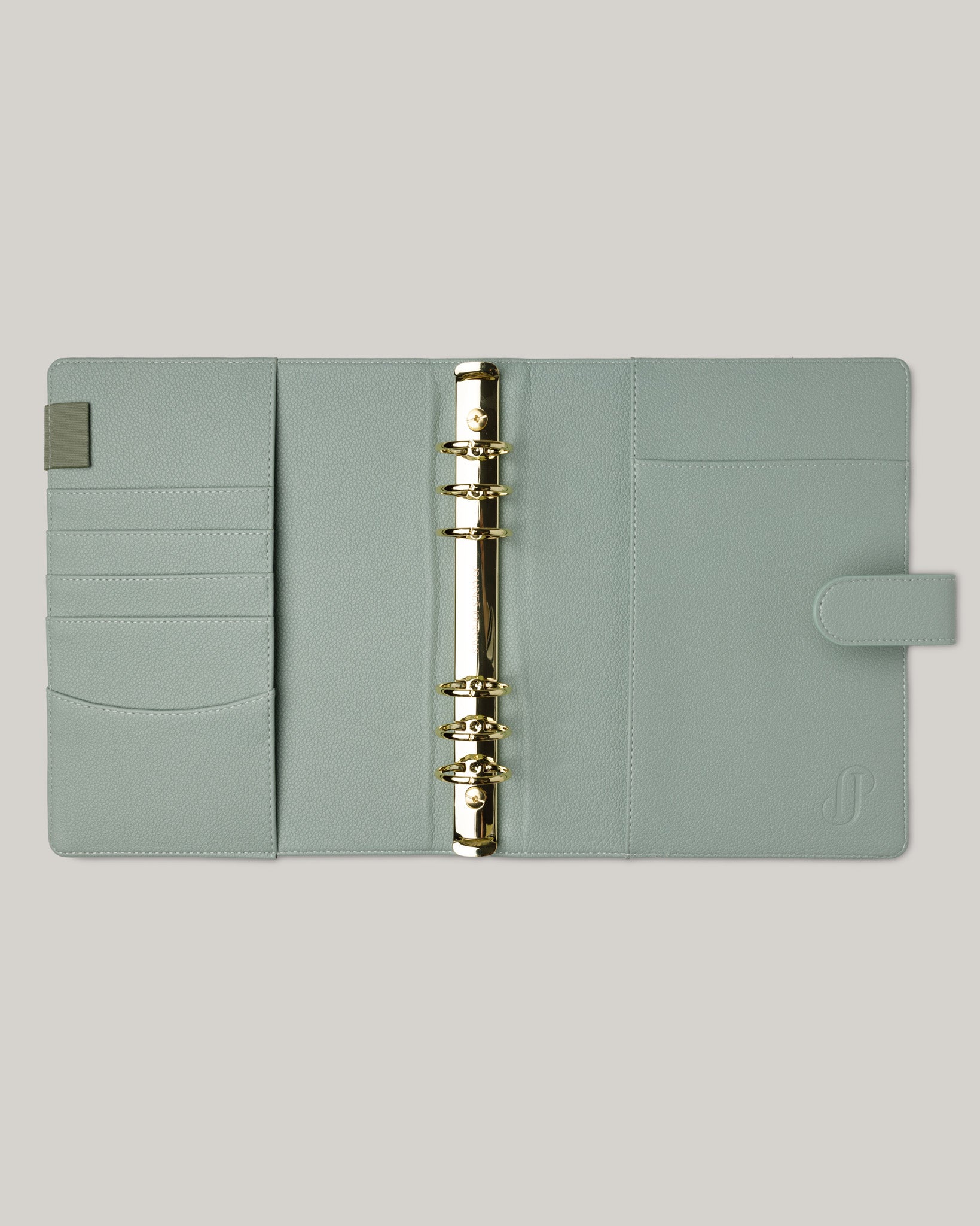 Luxe Vegan Leather Binder | A5