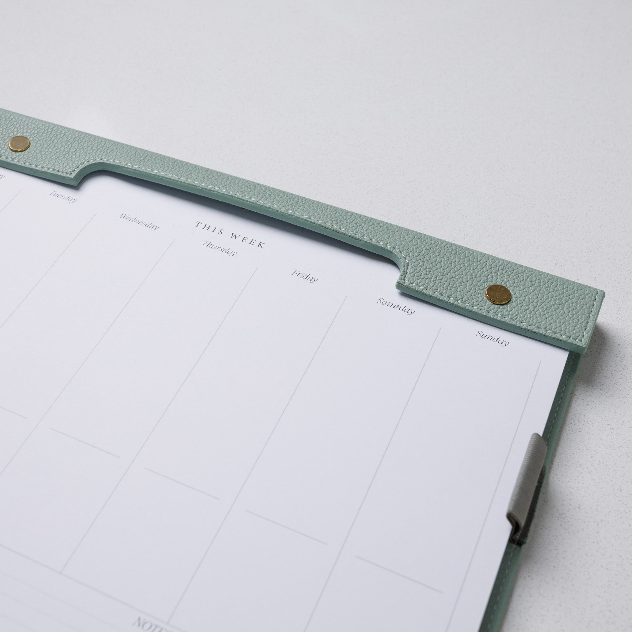 A4 Refillable Planner Pad