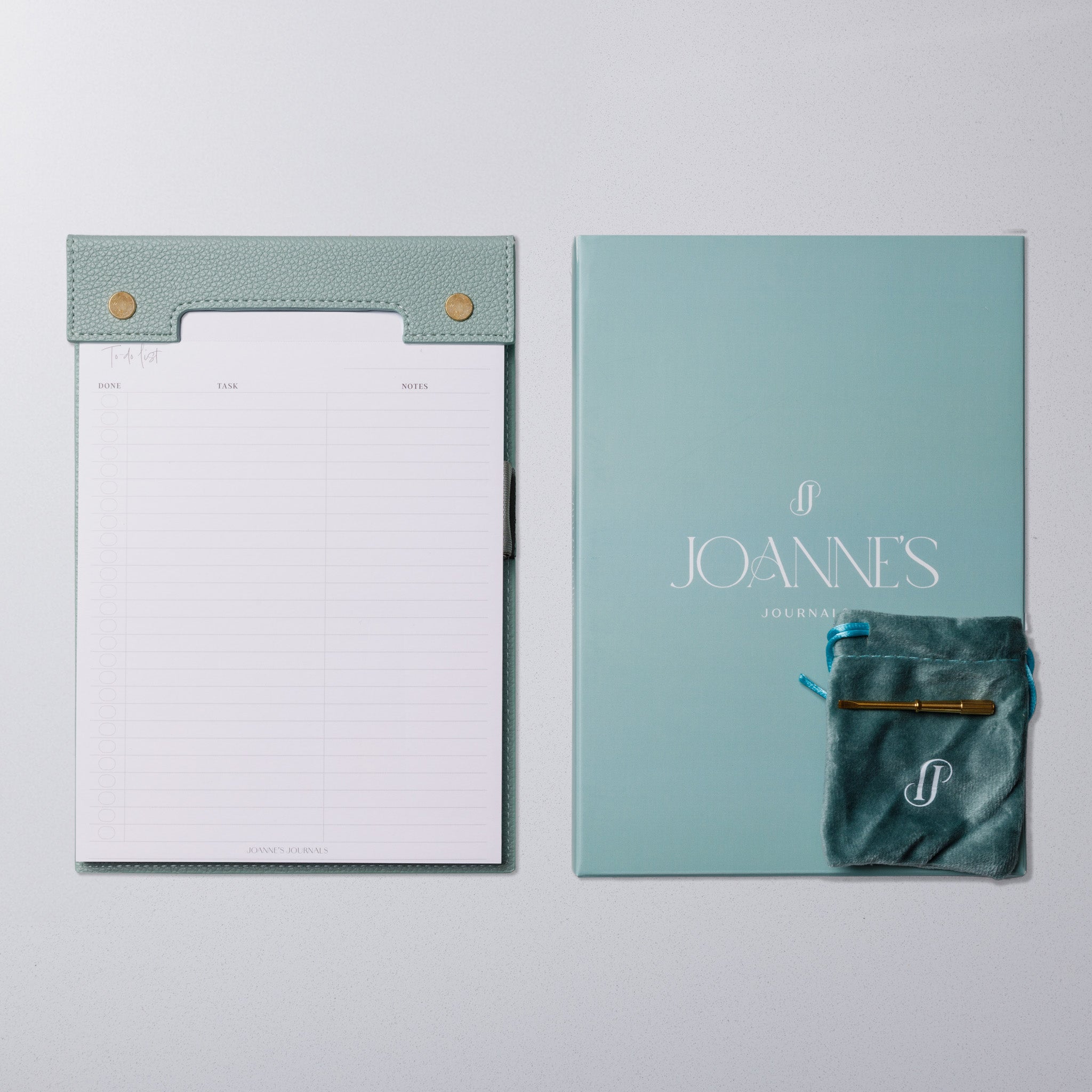 A5 Refillable Planner Pad