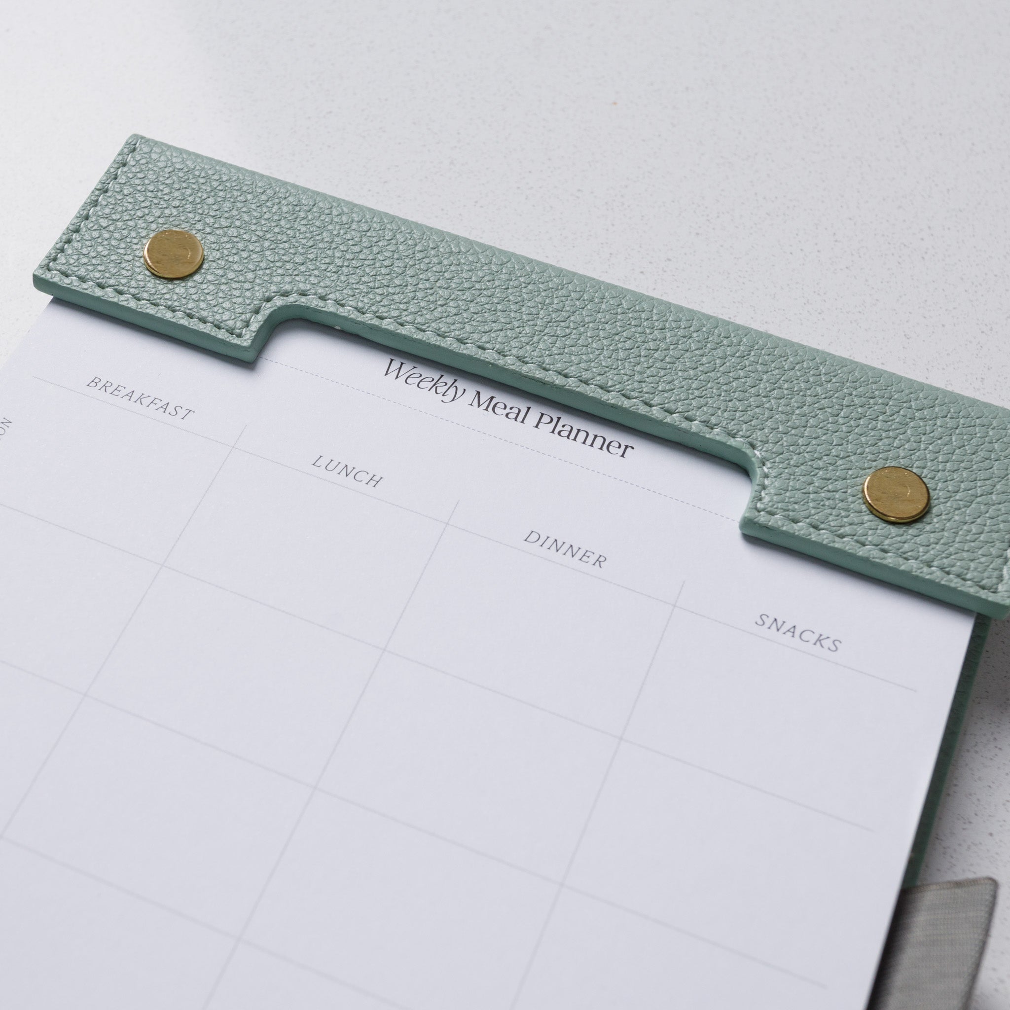 A5 Refillable Planner Pad