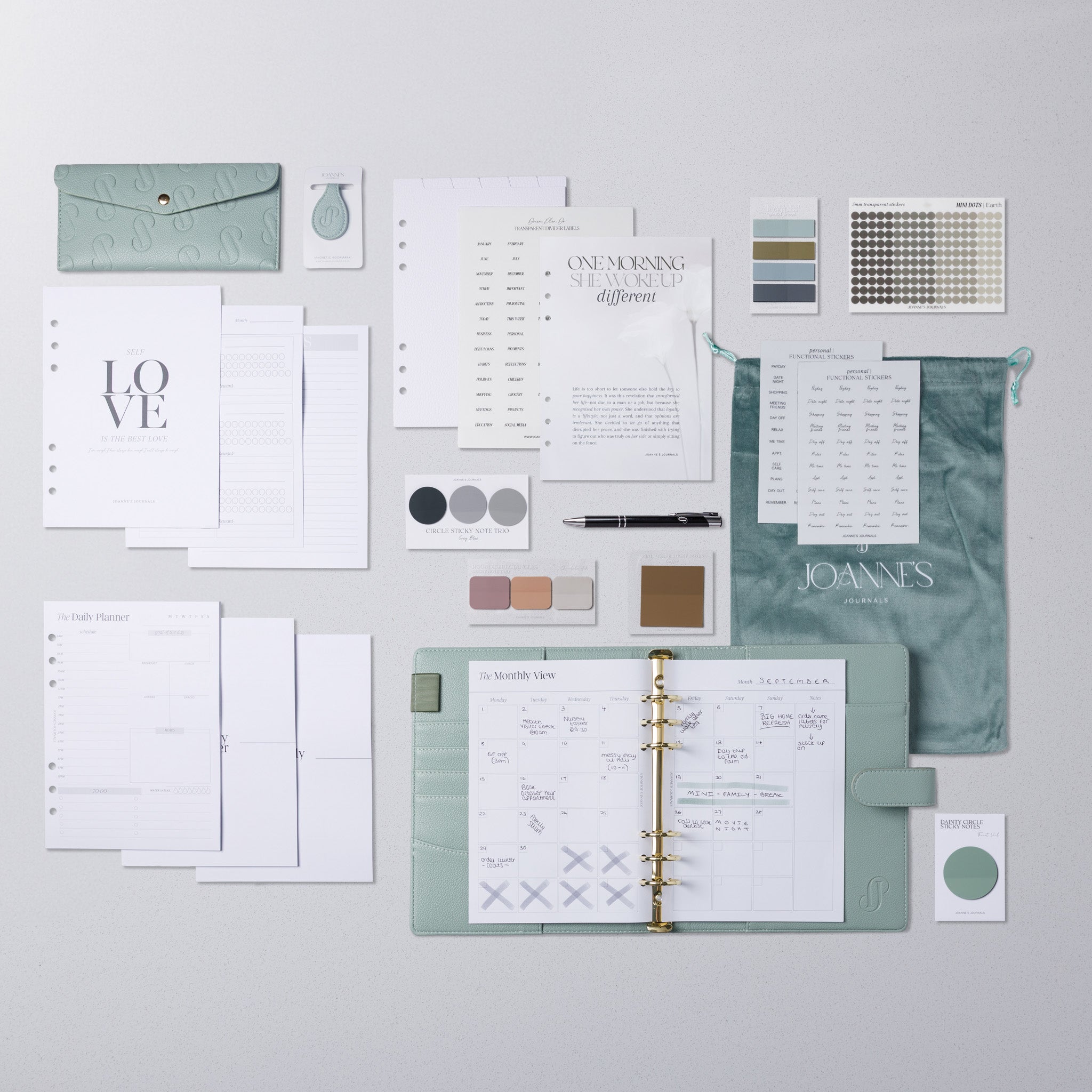 Serenity Luxe Bundle