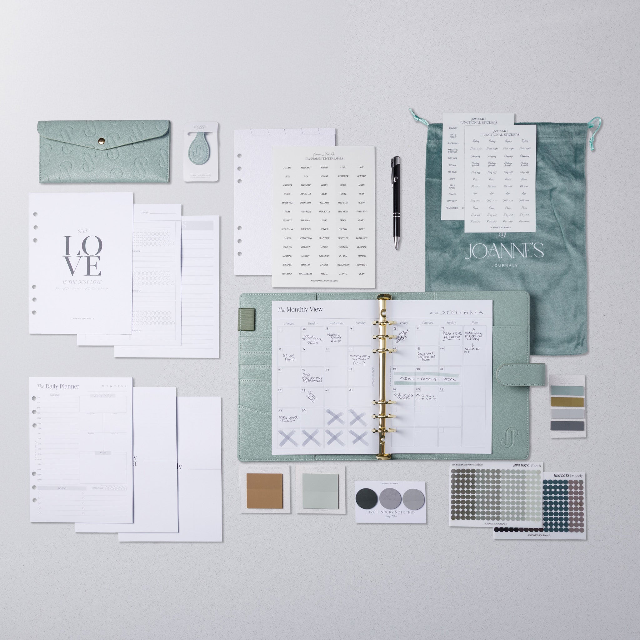 Serenity Luxe Bundle