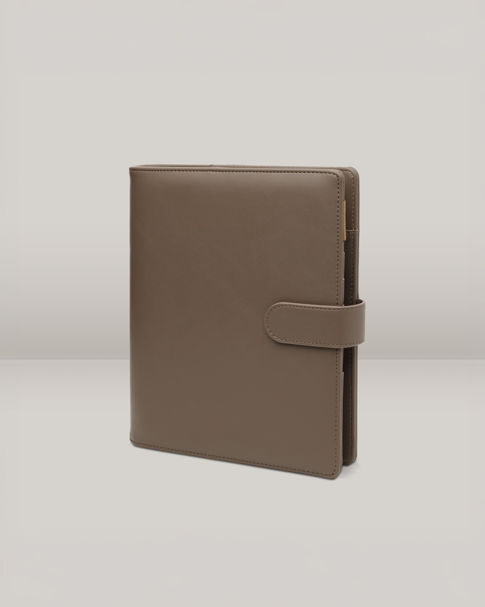 Vegan Leather Ring Binders | A5