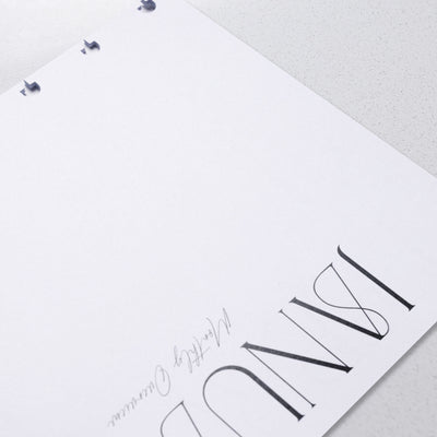 Monthly Overview - Disc Bound