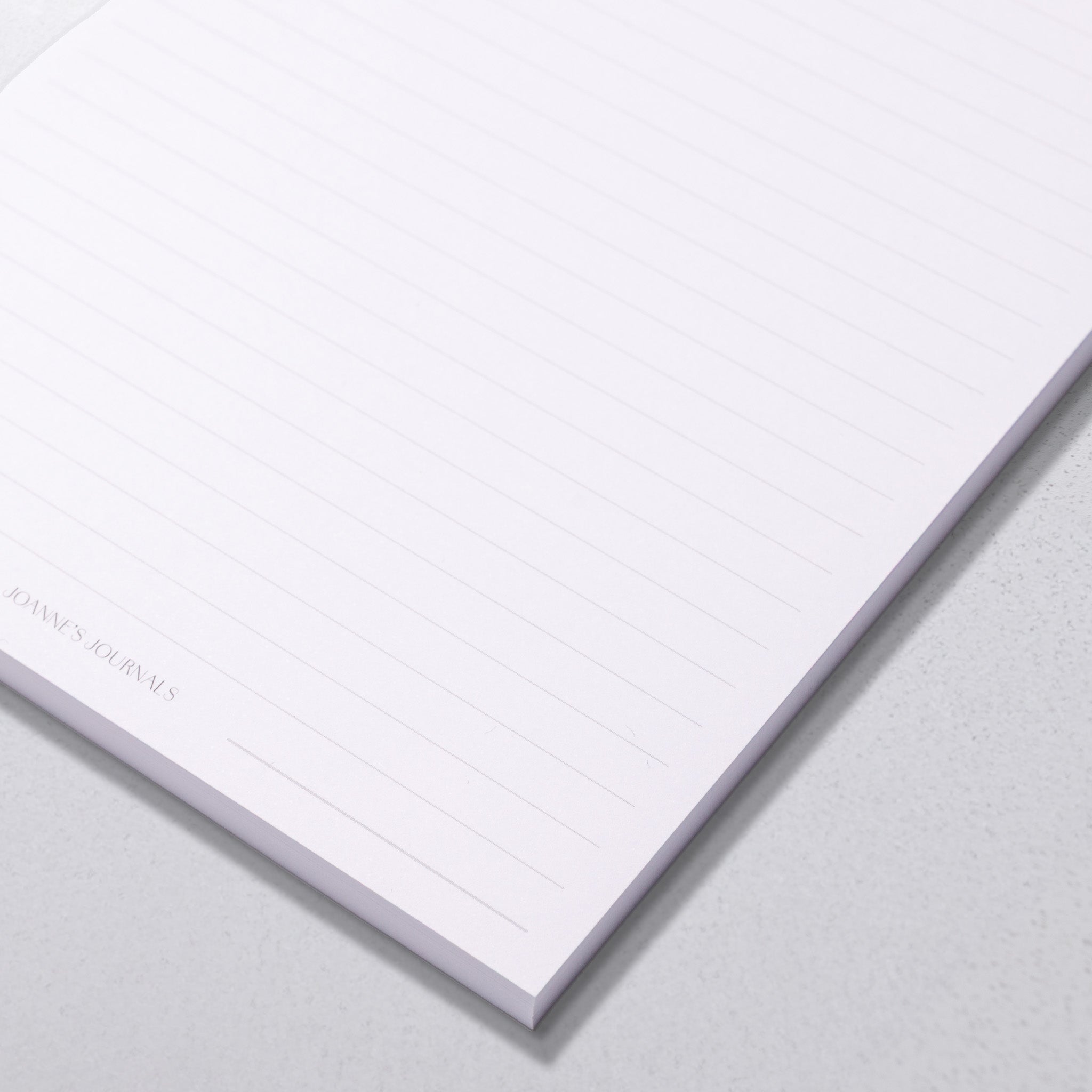 A5 Planner Pad Refills- No Cover Included