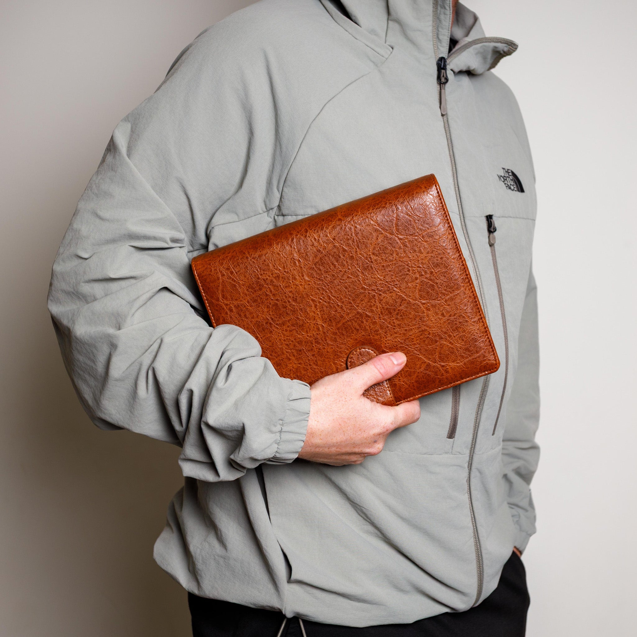 Caramel Heritage Binder