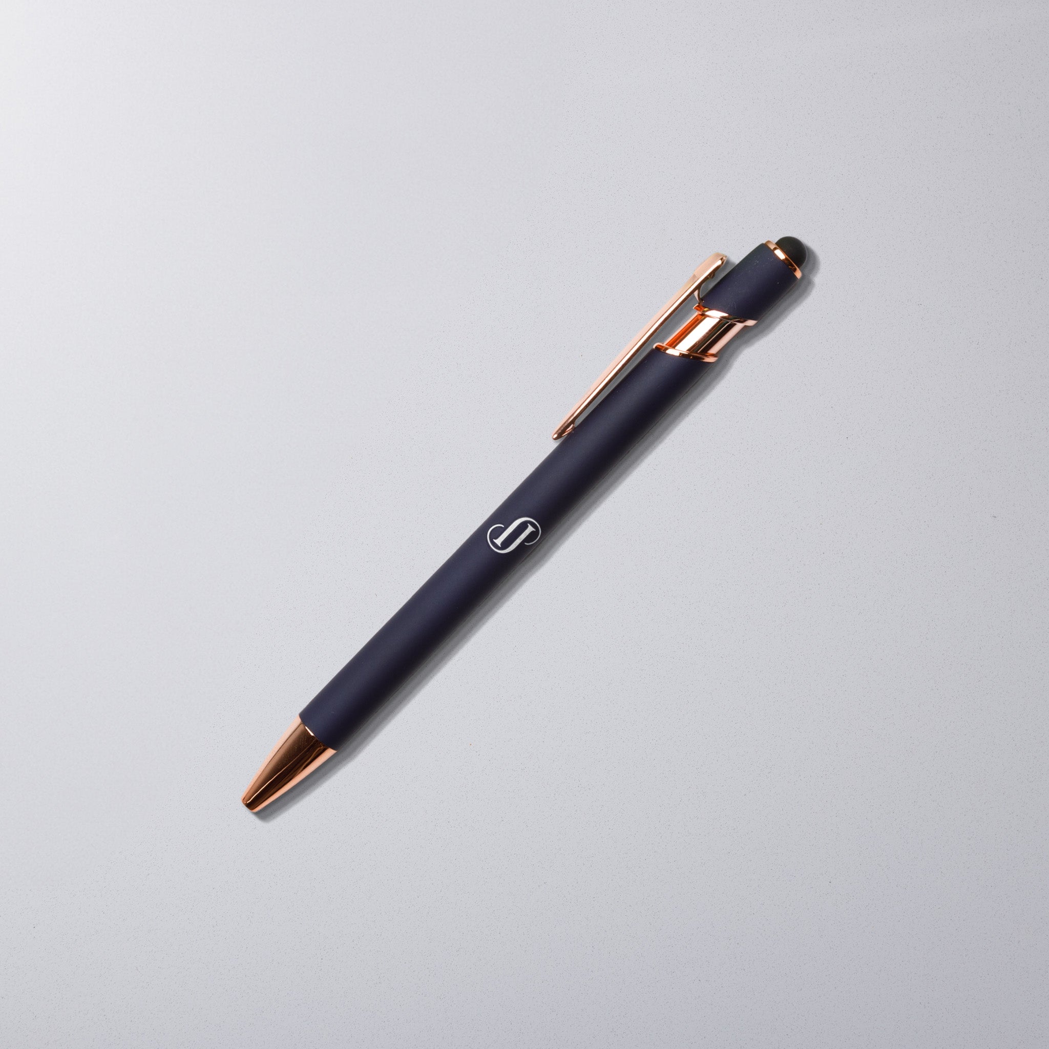 Blue & Rose Pen