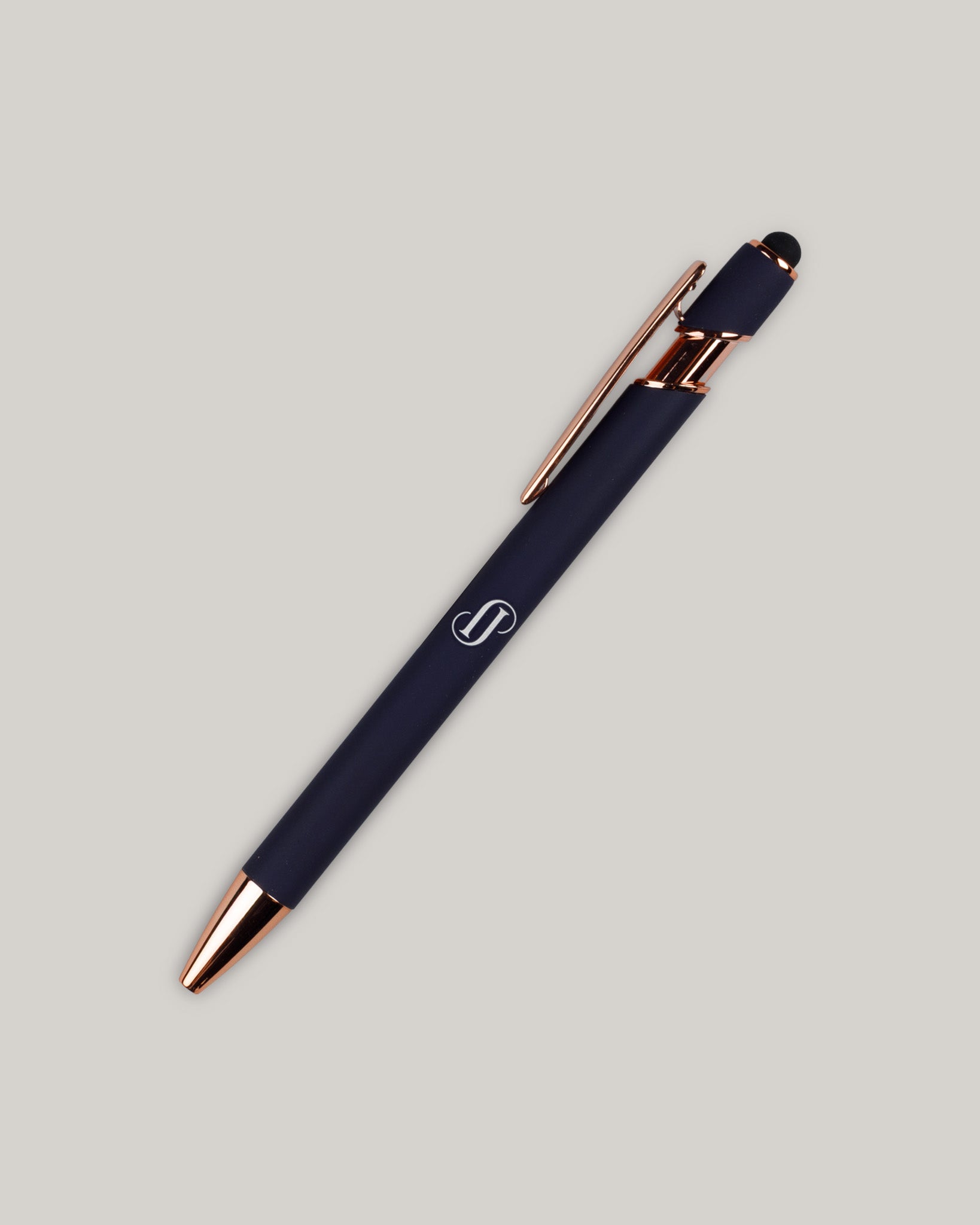 Blue & Rose Pen