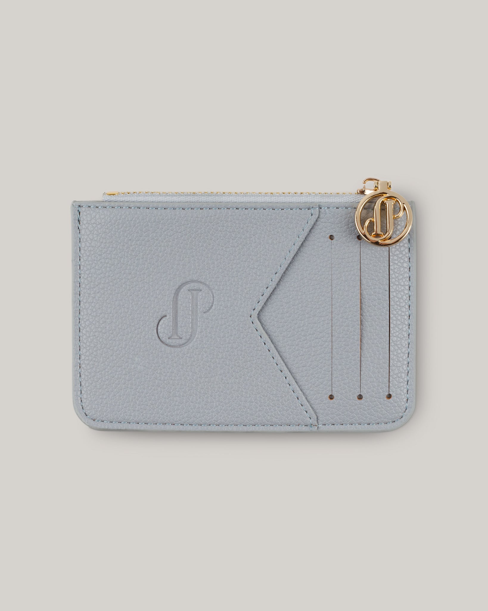 Luxe Zip Cardholder