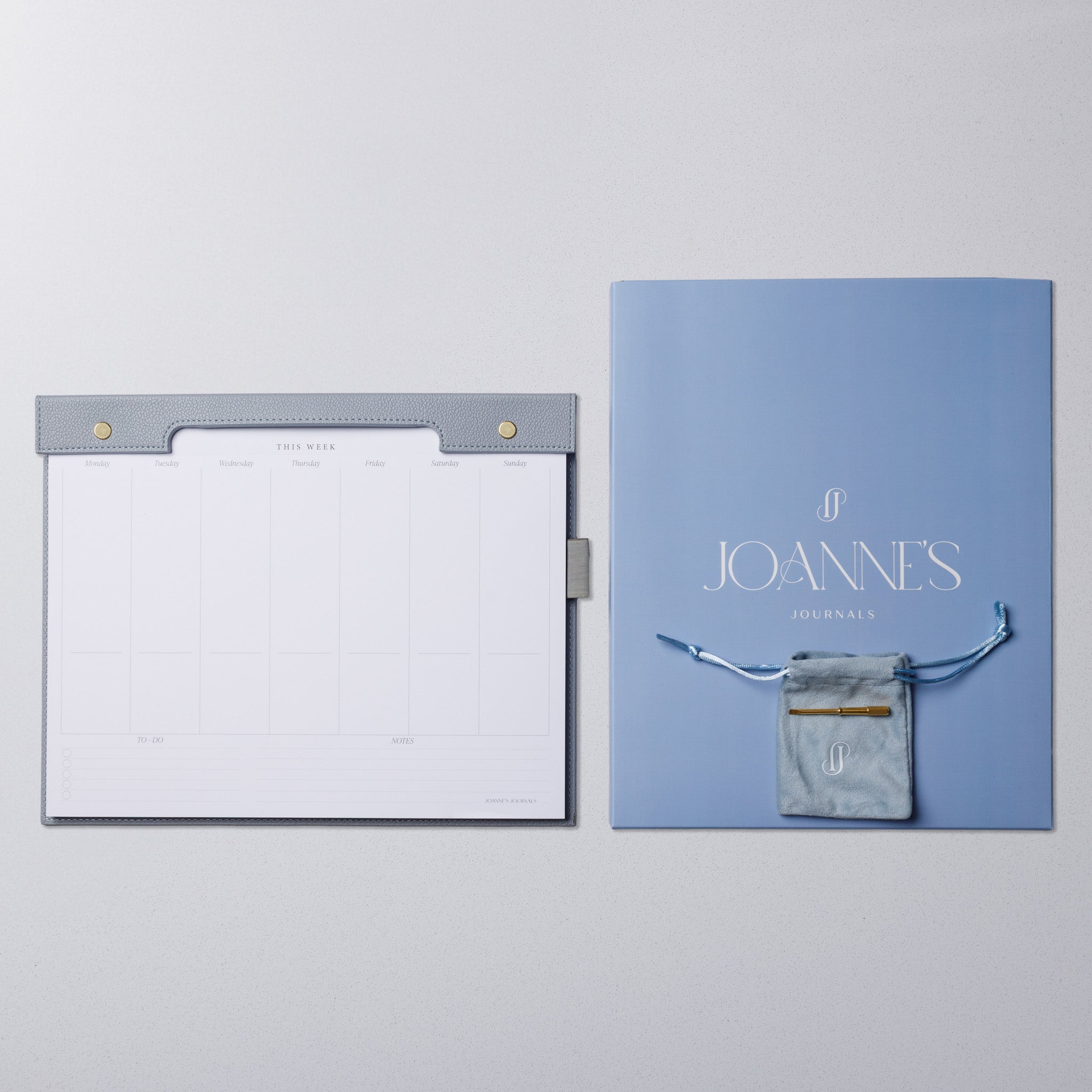 A4 Refillable Planner Pad