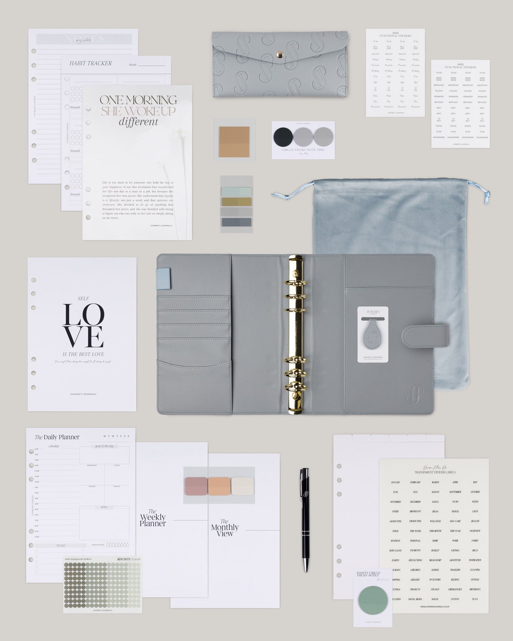 Serenity Luxe Bundle | A5