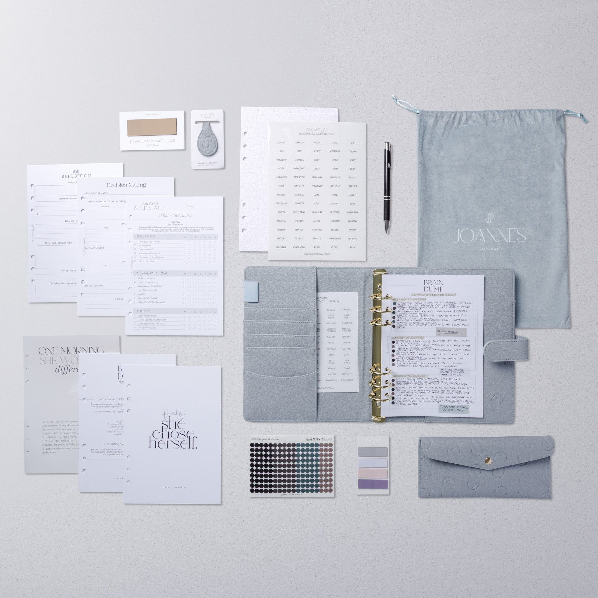 Serenity Luxe Bundle